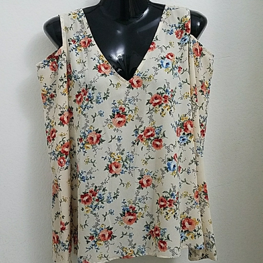 Long Sleeve Blouse